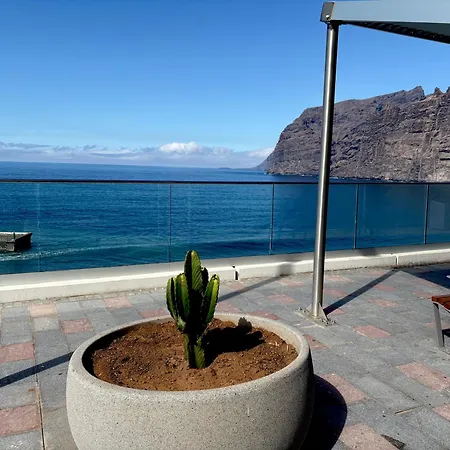 Gigantes - Sunset Terrace & Sea Views By Paramount Holidays Apartmán Santiago del Teide