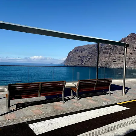Apartmán Gigantes - Sunset Terrace & Sea Views By Paramount Holidays Santiago del Teide