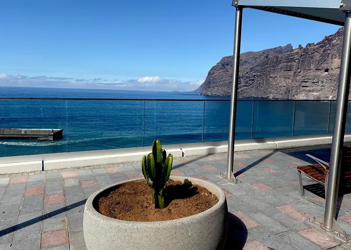 Gigantes - Sunset Terrace & Sea Views By Paramount Holidays Apartmán Santiago del Teide