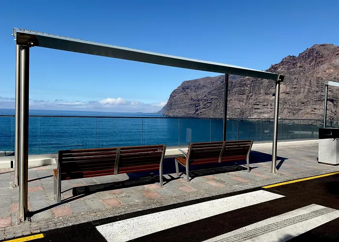 Apartmán Gigantes - Sunset Terrace & Sea Views By Paramount Holidays Santiago del Teide