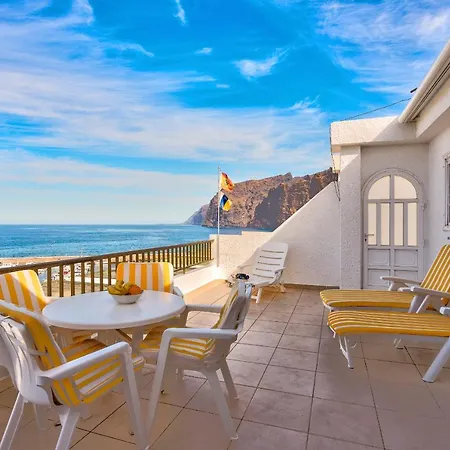 Gigantes Sea View By Paramount Holidays * Santiago Del Teide