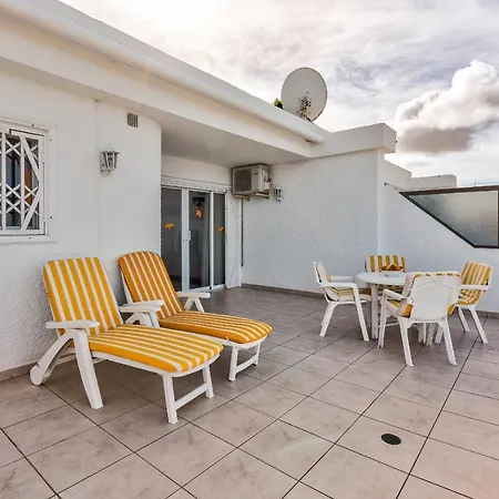Gigantes Sea View By Paramount Holidays * Santiago Del Teide