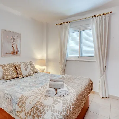 Gigantes Sea View By Paramount Holidays Apartament