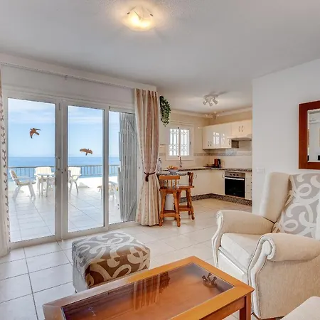 Gigantes - Sunset Terrace & Sea Views By Paramount Holidays *