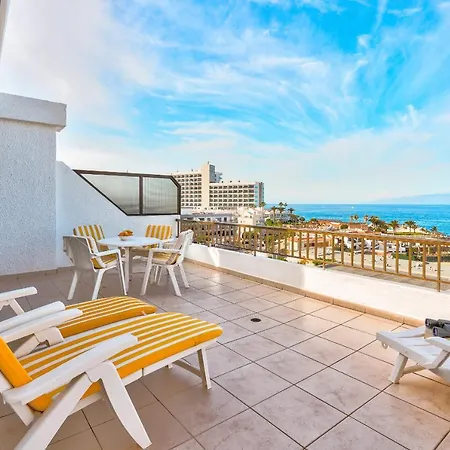 Gigantes - Sunset Terrace & Sea Views By Paramount Holidays