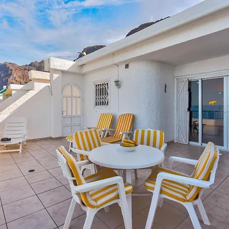 Gigantes - Sunset Terrace & Sea Views By Paramount Holidays Apartman