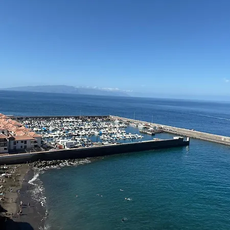 Gigantes - Sunset Terrace & Sea Views By Paramount Holidays Apartman Santiago del Teide