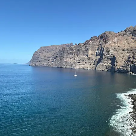 Apartmán Gigantes Sea View By Paramount Holidays Santiago del Teide