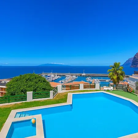 Gigantes - Sunset Terrace & Sea Views By Paramount Holidays Apartman Santiago del Teide