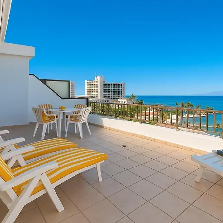 Apartmán Gigantes Sea View By Paramount Holidays Santiago del Teide